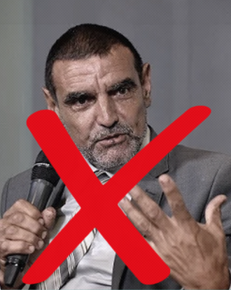 محمد فايد في ندوة — Mohamed Faid en conférence